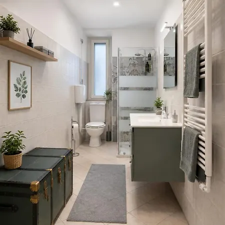 Апартаменты Casa Champion Рим