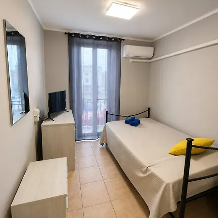 Casa Champion Апартаменты Рим